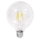 Ver imagem 1 de Lâmpada Filamento LED 4W Bivolt Luz Amarela 2.400k E27 Empalux