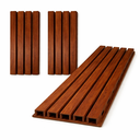 Ver imagem 3 de Ripado Ecológica 290x16x2,5 Cm Wpc Parede