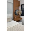 Ver imagem 1 de Ripado Ecológica 290x16x2,5 Cm Wpc Parede