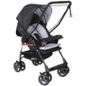 Carrinho de Passeio Bebê Milano com Bebê Conforto Cocoon Galzerano   - 2