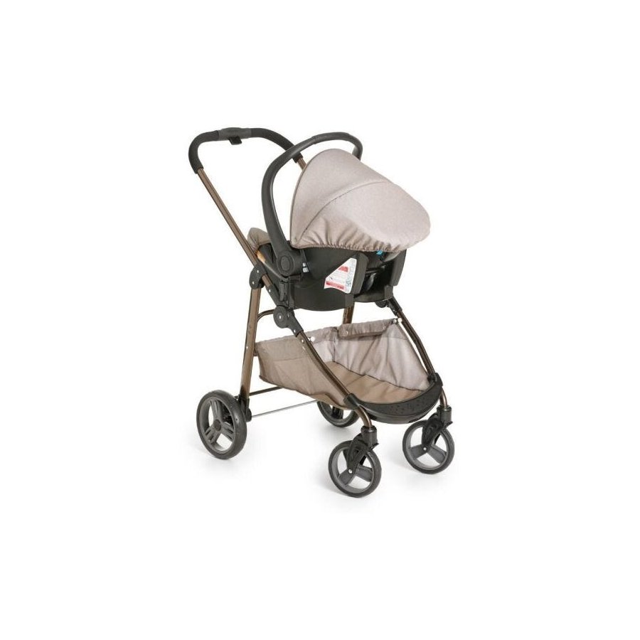 Carrinho Olympus Galzerano Bebe Conforto Galzerano Cocoon Ate 13kg Cappuccino Madeiramadeira