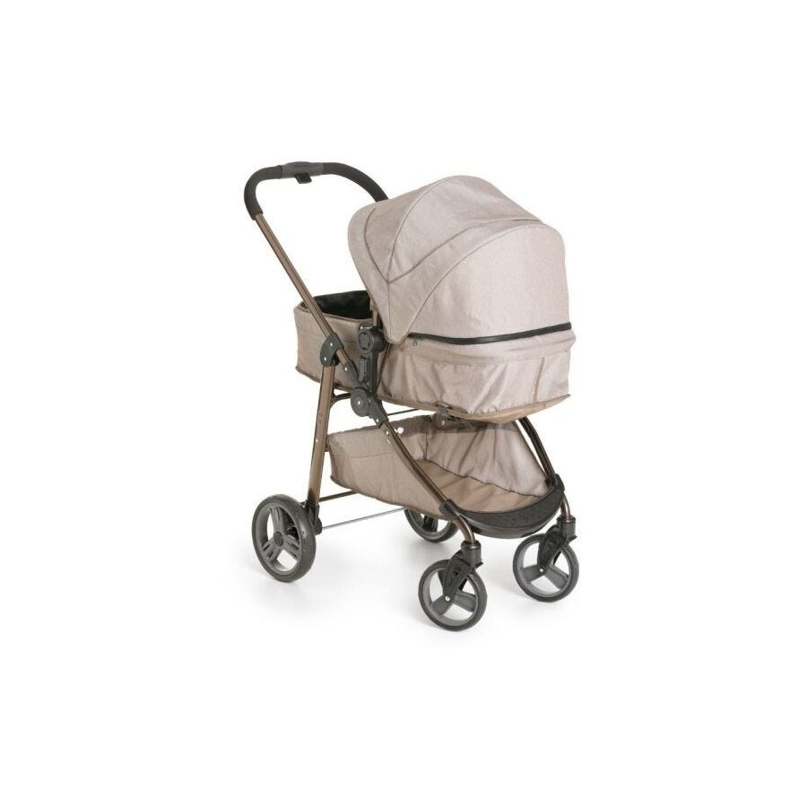 Carrinho Olympus Galzerano Bebe Conforto Galzerano Cocoon Ate 13kg Cappuccino Madeiramadeira