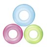 Boia Praia Piscina Neon Redonda Inflavel 91cm Adulta Infantil Grande - Rosa - 5