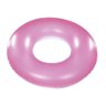 Boia Praia Piscina Neon Redonda Inflavel 91cm Adulta Infantil Grande - Rosa - 1