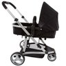 Carrinho de Bebê Travel System Sky Trio com Bebê Conforto e Base - Infanti - 5