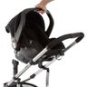 Carrinho de Bebê Travel System Sky Trio com Bebê Conforto e Base - Infanti - 8
