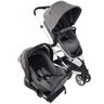 Carrinho de Bebê Travel System Sky Trio com Bebê Conforto e Base - Infanti - 2