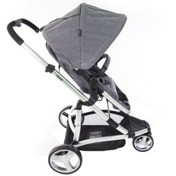 Carrinho de Bebê Travel System Sky Trio com Bebê Conforto e Base - Infanti - 9