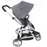 Carrinho de Bebê Travel System Sky Trio com Bebê Conforto e Base - Infanti - 9