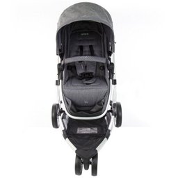 Carrinho de Bebê Travel System Sky Trio com Bebê Conforto e Base - Infanti - 3
