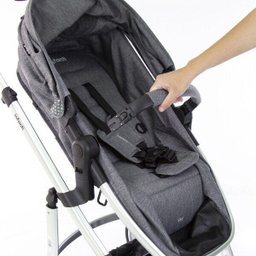 Carrinho de Bebê Travel System Sky Trio com Bebê Conforto e Base - Infanti - 15