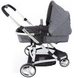 Carrinho de Bebê Travel System Sky Trio com Bebê Conforto e Base - Infanti - 5