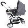 Carrinho de Bebê Travel System Sky Trio com Bebê Conforto e Base - Infanti - 5