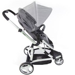 Carrinho de Bebê Travel System Sky Trio com Bebê Conforto e Base - Infanti - 8