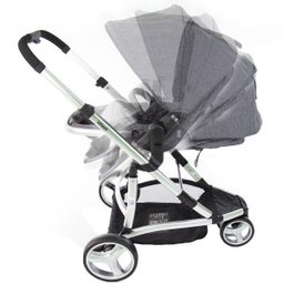 Carrinho de Bebê Travel System Sky Trio com Bebê Conforto e Base - Infanti - 7