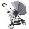 Carrinho de Bebê Travel System Sky Trio com Bebê Conforto e Base - Infanti - 7