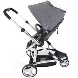Carrinho de Bebê Travel System Sky Trio com Bebê Conforto e Base - Infanti - 6