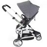 Carrinho de Bebê Travel System Sky Trio com Bebê Conforto e Base - Infanti - 6