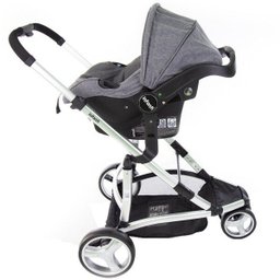 Carrinho de Bebê Travel System Sky Trio com Bebê Conforto e Base - Infanti - 12