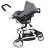 Carrinho de Bebê Travel System Sky Trio com Bebê Conforto e Base - Infanti - 12