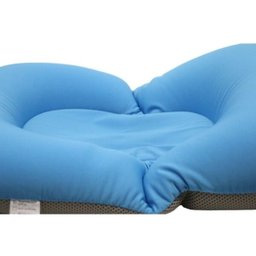 Almofada De Banho Para Bebe Azul de 0 a 18 Meses - Brinqway - 2