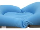 Ver imagem 2 de Almofada De Banho Para Bebe Azul de 0 a 18 Meses - Brinqway