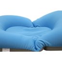 Ver imagem 2 de Almofada De Banho Para Bebe Azul de 0 a 18 Meses - Brinqway