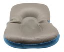 Ver imagem 5 de Almofada De Banho Para Bebe Azul de 0 a 18 Meses - Brinqway