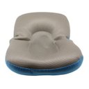 Ver imagem 5 de Almofada De Banho Para Bebe Azul de 0 a 18 Meses - Brinqway