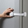 Trava Anti-criança Com Botão Secreto - Safety 1st - 3
