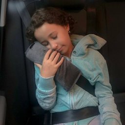 Almofada Para Cinto de Segurança Para Viagem - Safety 1st - 5