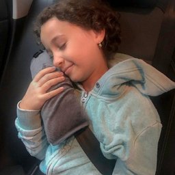 Almofada Para Cinto de Segurança Para Viagem - Safety 1st - 6