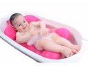 Ver imagem 2 de Almofada De Banho Para Bebe Rosa de 0 a 18 Meses - Brinqway