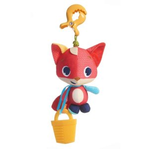 Brinquedo Para Bebe Jitter Christopher - Tiny Love