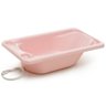 Banheira Para Bebe Galzerano Rosa Perolado - 1