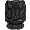 Cadeira de Bebê Para Auto Spin Isofix Preto De 0 a 36Kg Burigotto - 1