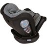 Cadeira de Bebê Para Auto Spin Isofix Cinza De 0 a 36Kg Burigotto - 2
