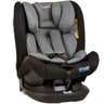 Cadeira de Bebê Para Auto Spin Isofix Cinza De 0 a 36Kg Burigotto - 1