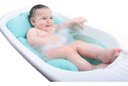 Ver imagem 2 de Almofada De Banho Para Bebe Verde de 0 a 18 Meses - Brinqway