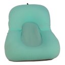 Ver imagem 1 de Almofada De Banho Para Bebe Verde de 0 a 18 Meses - Brinqway