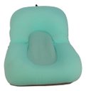 Ver imagem 1 de Almofada De Banho Para Bebe Verde de 0 a 18 Meses - Brinqway
