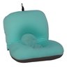 Almofada De Banho Para Bebe Verde de 0 a 18 Meses - Brinqway - 3