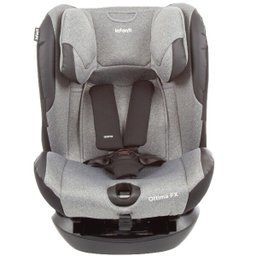 Cadeirinha Para Auto Infantil Ottima Fx Isofix De 0 a 36 Kg Grey Brave - Infanti - 2