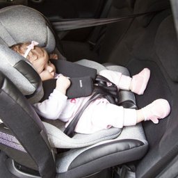 Cadeirinha Para Auto Infantil Ottima Fx Isofix De 0 a 36 Kg Grey Brave - Infanti - 10