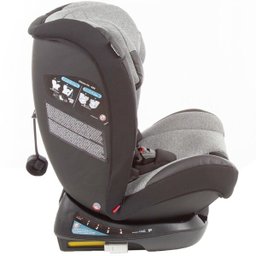 Cadeirinha Para Auto Infantil Ottima Fx Isofix De 0 a 36 Kg Grey Brave - Infanti - 4