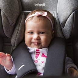 Cadeirinha Para Auto Infantil Ottima Fx Isofix De 0 a 36 Kg Grey Brave - Infanti - 8