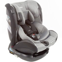 Cadeirinha Para Auto Infantil Ottima Fx Isofix De 0 a 36 Kg Grey Brave - Infanti - 1