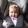 Cadeirinha Para Auto Infantil Ottima Fx Isofix De 0 a 36 Kg Grey Brave - Infanti - 7
