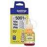 Tinta Brother Bt-5001y Bt5001 Amarelo Original Dcp-t300 Dcp-t500w Dcp-t700w Mfc-t800w 41.8ml - 1