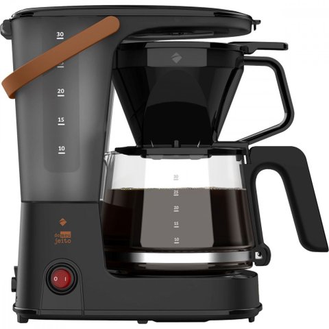 Cafeteira Pour Over 1250 Ml 127v Preto Cadence